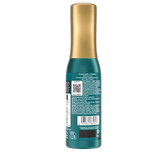 ProGrowth Peptide Serum Mist Spray