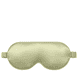Seiden Schlafmaske Matcha