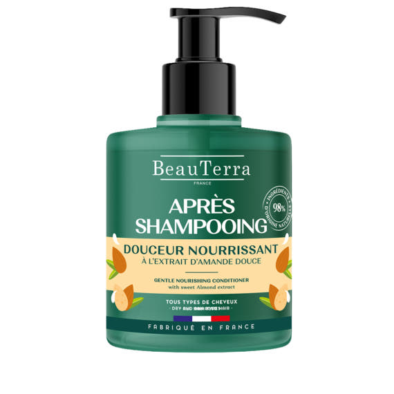 Haarspülung extra mild nährend & entwirrend