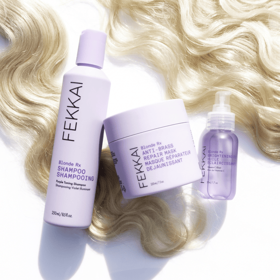 Blonde Rx Brightening Oil