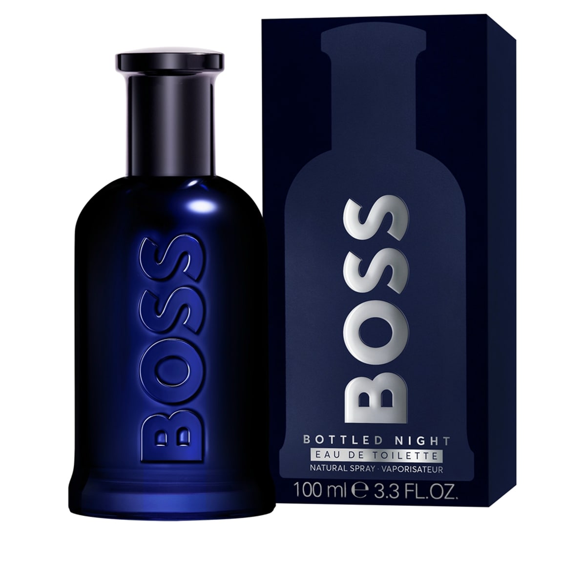 Night - Eau de Toilette Natural Spray