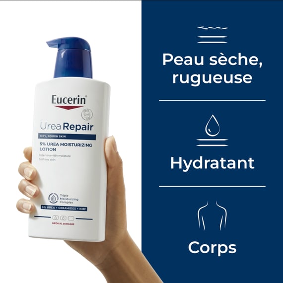 Lotion Hydratante 5% Urée