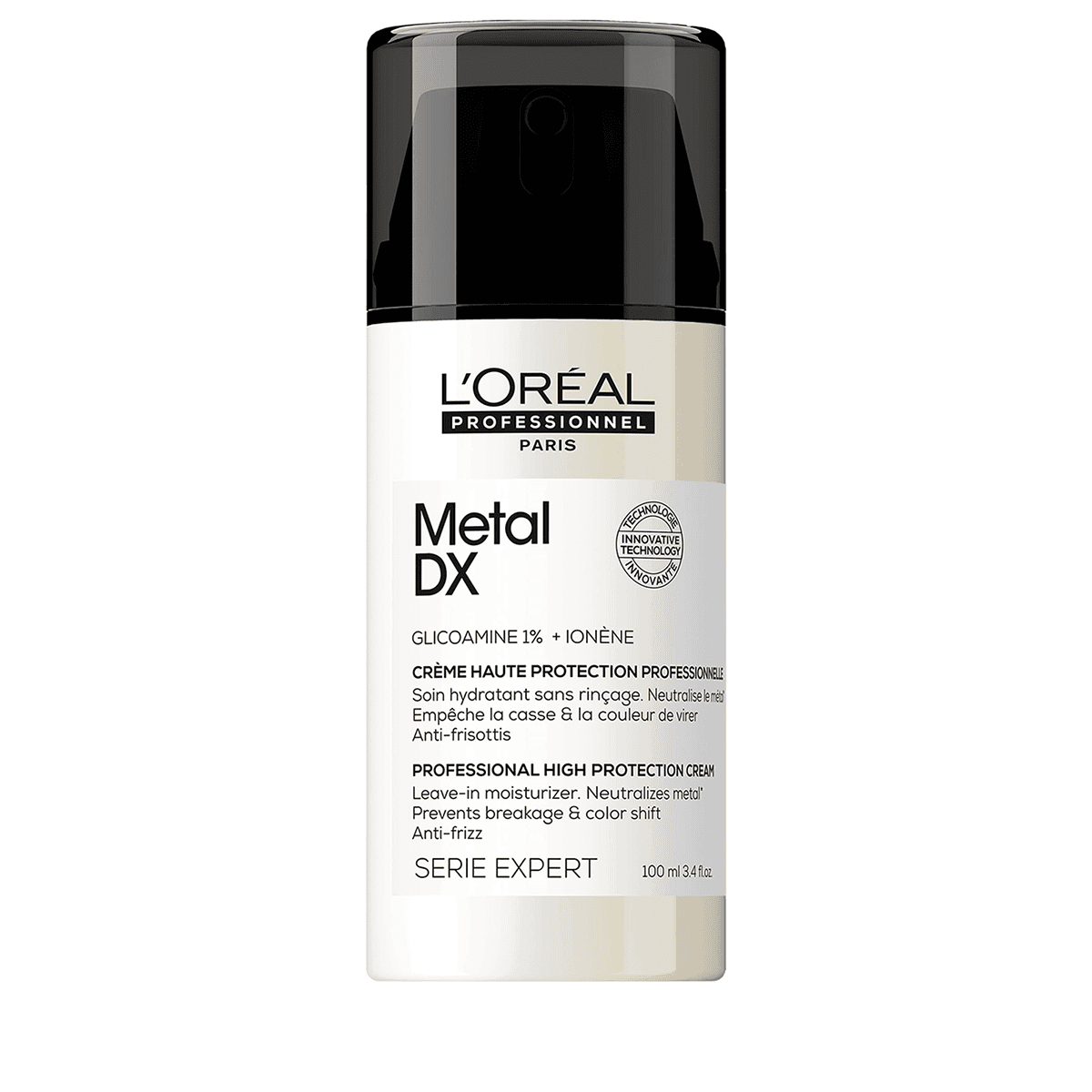 Metal DX High Protection Cream
