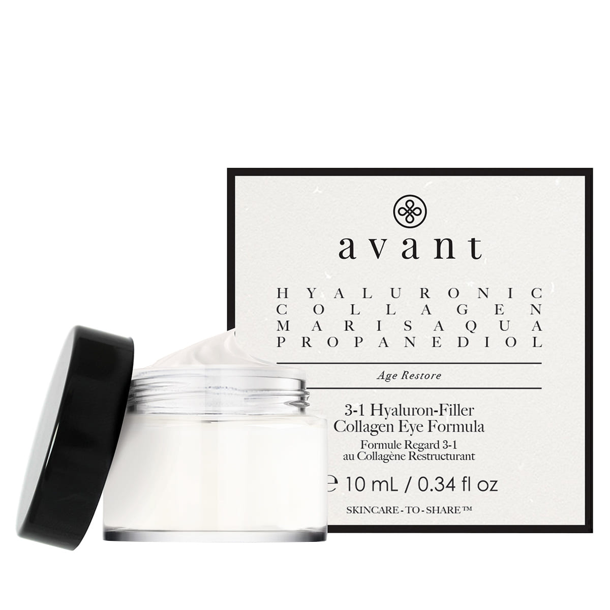 3-in-1 Augencreme