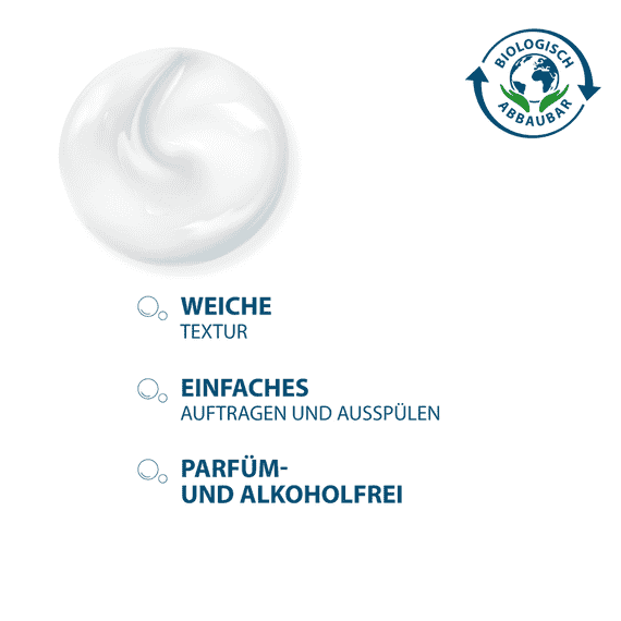 Emulsion bei Milchschorf