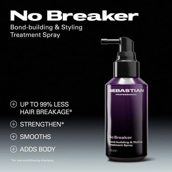 Bond-building & Styling Treatment Spray