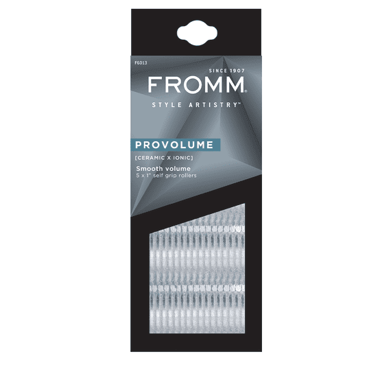 Pro Volume 1" Rulli per Capelli in Ceramica 5 pz.