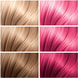Cream Pink Fuxia