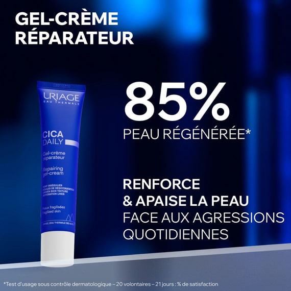 Daily Gel Crème Réparateur