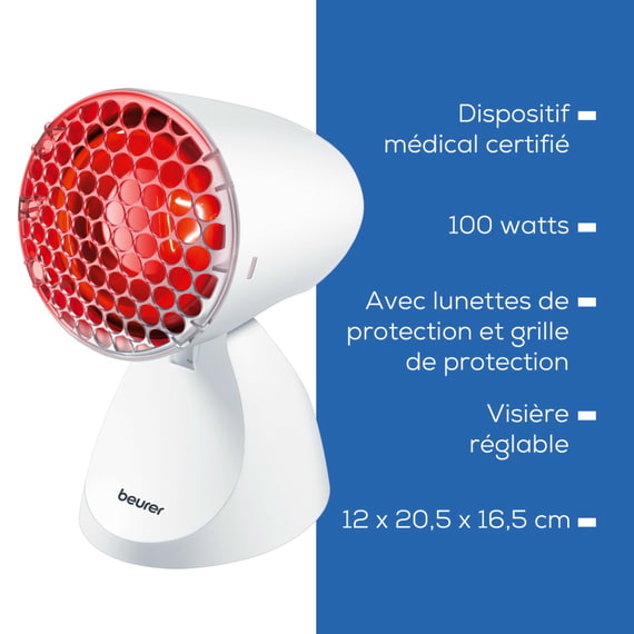 Lampe Infrarouge IL 11