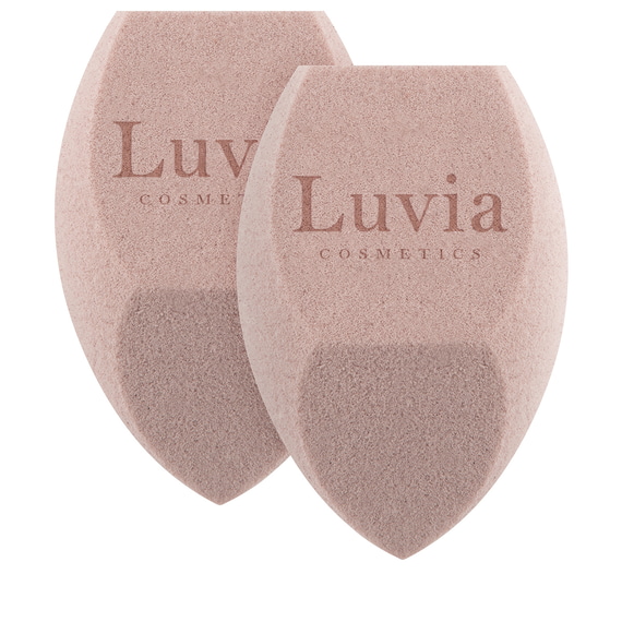 Diamond Make-up Sponge Set - Candy