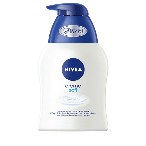 Cream Soft Care Soap
