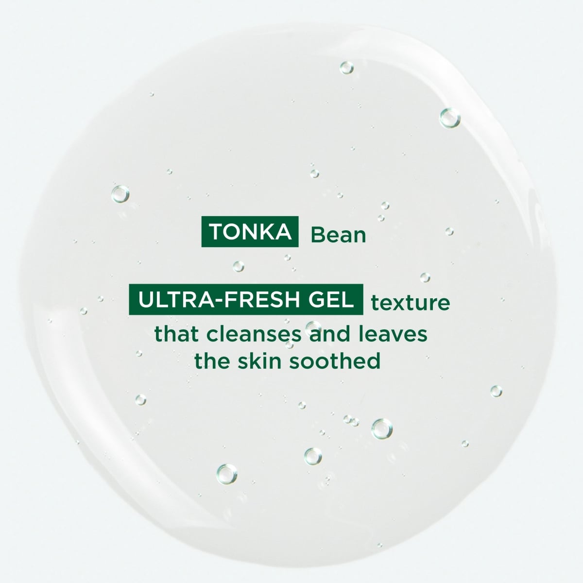 Tonka Beans Shower Gel