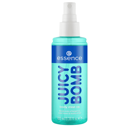 Juicy Bomb Body Mist - 06 Moody Musk