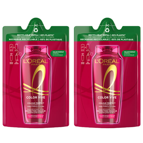 Color Vive Ecopack Set