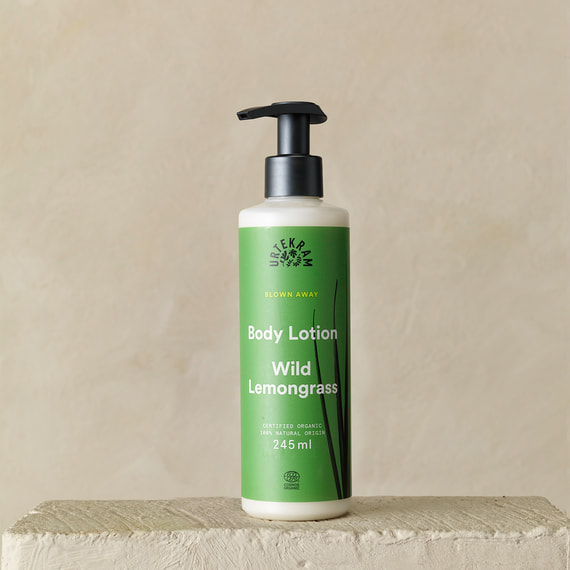 Wild Lemongrass Body Lotion