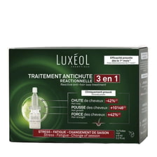 Reactive Hair Loss 3-in-1