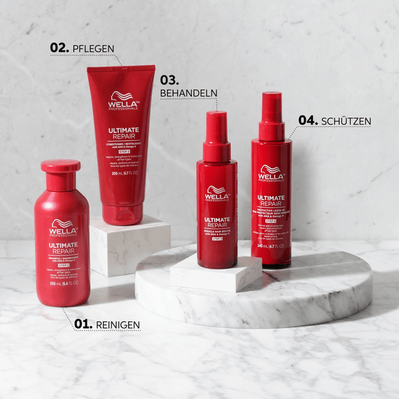 Tiefenwirksamer Conditioner