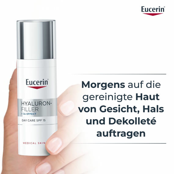 +3x Effect Tagespflege normale Haut bis Mischhaut SPF15