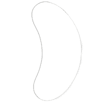 Pads pour yeux 100 paires