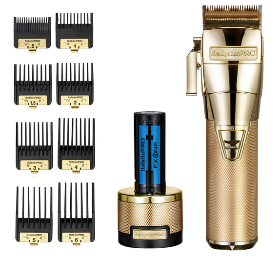 Hair Clipper FXONE GOLD CLIPPER