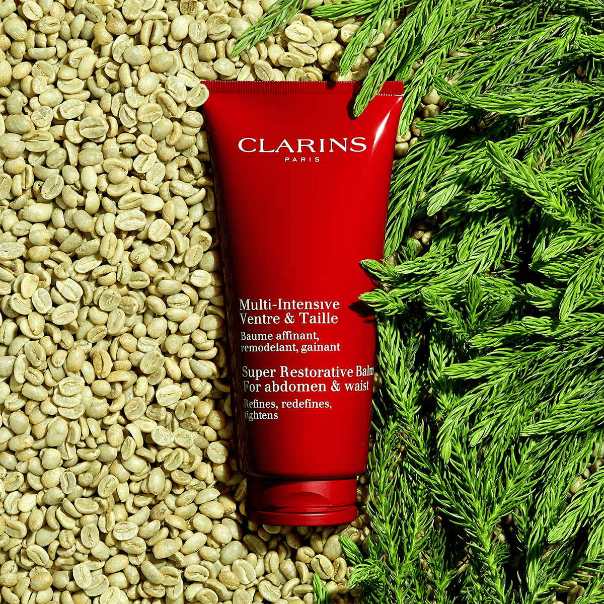  Multi-Intensive Verfeinernder Balsam für Bauch und Taille