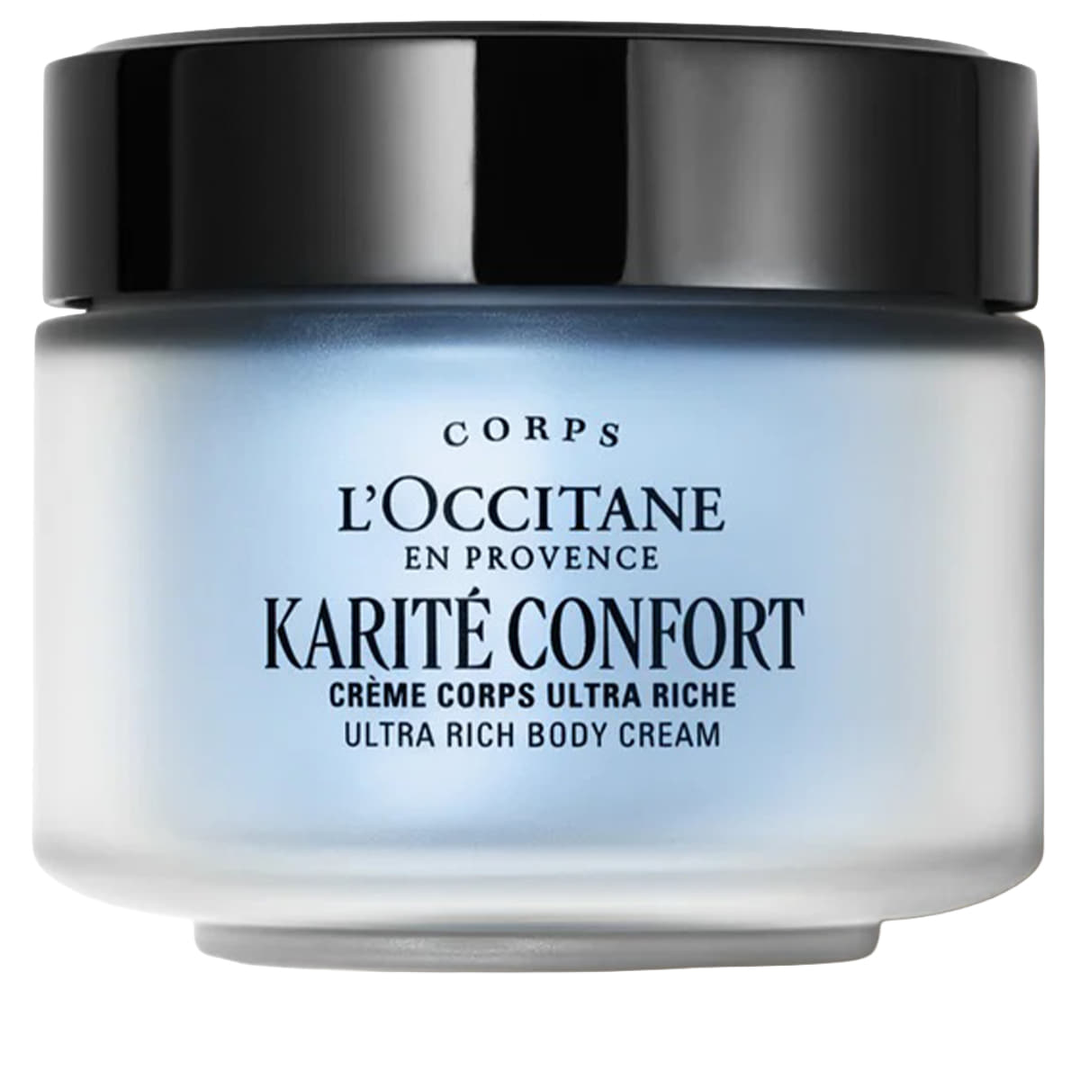 Crème Corps Ultra Riche Karité Confort