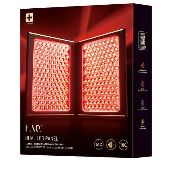 Dual LED Panel