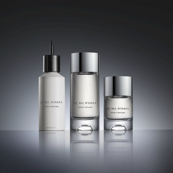 Le Sel d'Issey Eau de Toilette - Refill
