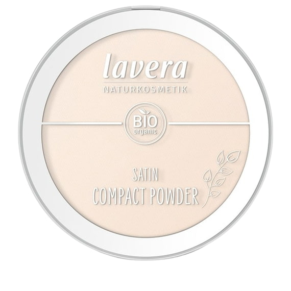 Satin Compact Powder