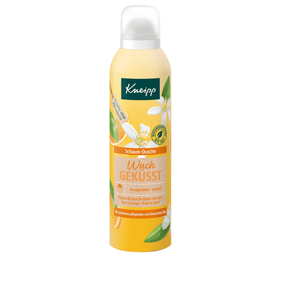 Mousse de Douche Baiser du Matin