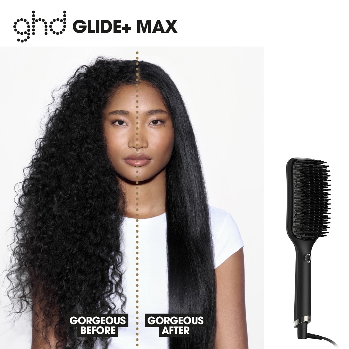 Max Smoothing Hot Brush