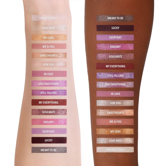 I′m Falling For You Pressed Pigment Palette
