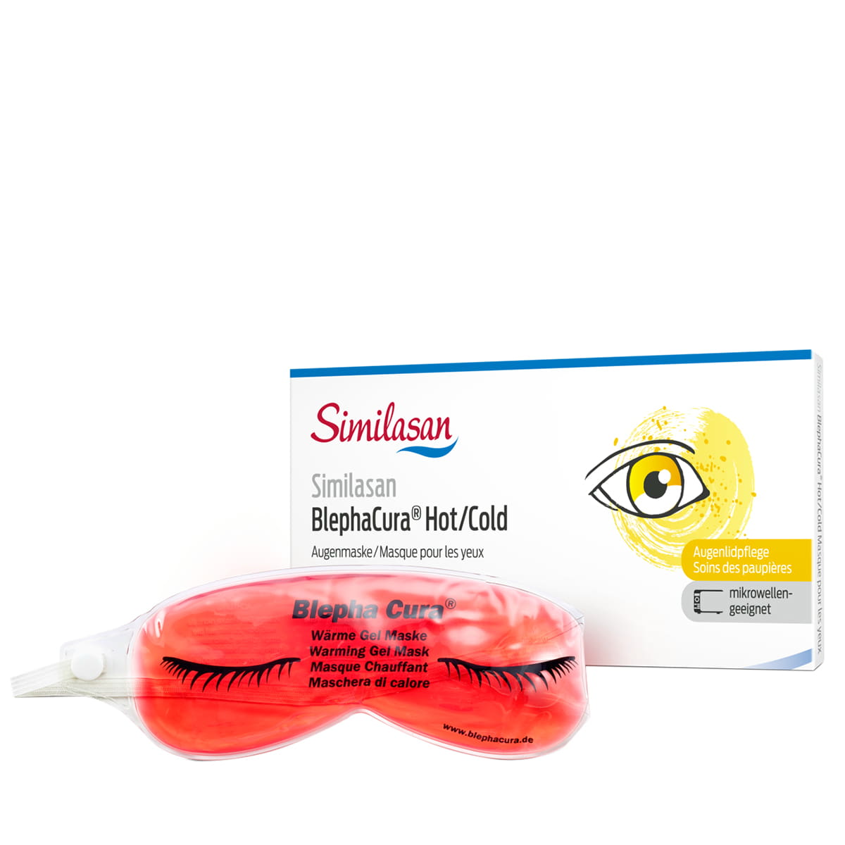 BlephaCura Masque Oculaire Hot/Cold