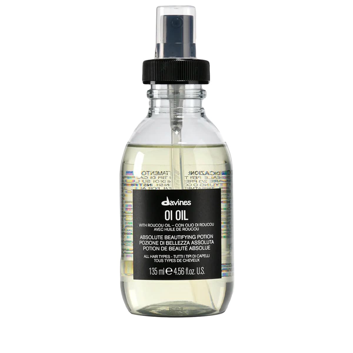 Oil - Absolute Beautifying Potion
