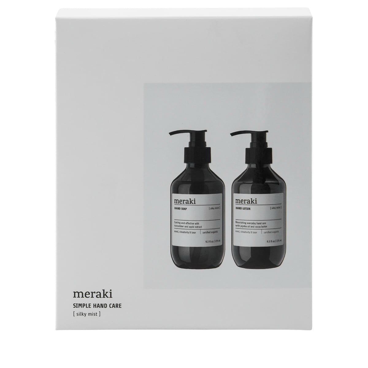 Confezione Regalo - Simple Hand Care