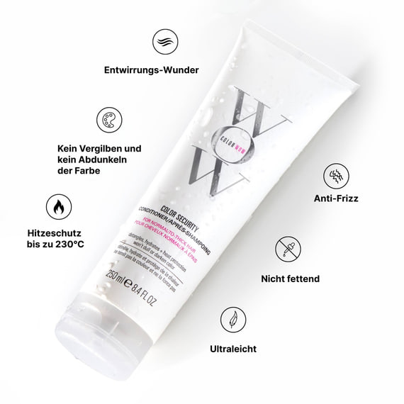 Color Security Conditioner N-T