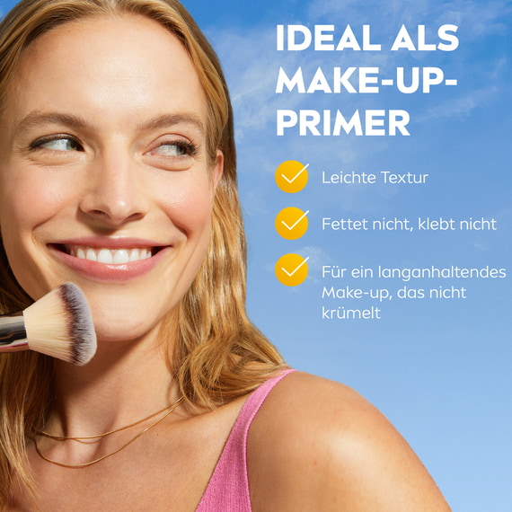 UV Face 2in1 Primer Daily UV Serum SPF50+