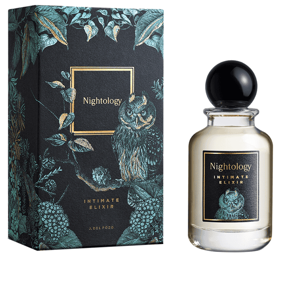 Intimate Elixir Eau de Parfum Vapo