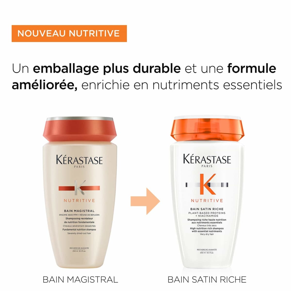 Bain Satin Riche