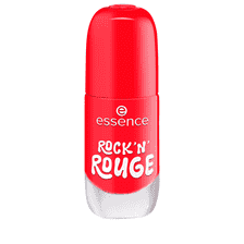 Gel Nail Polish - 25 Rock 'N' Rouge