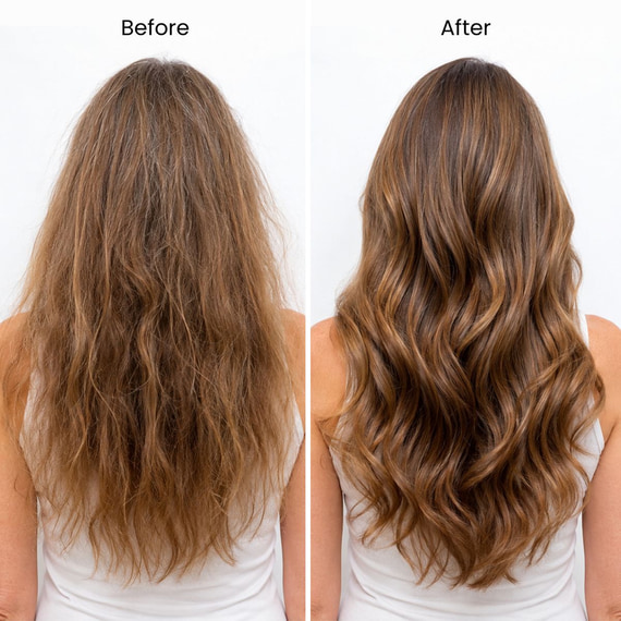 Anti-Hair Fall Microbiome Shampoo