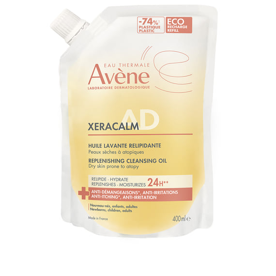 Cleansing Oil Refill