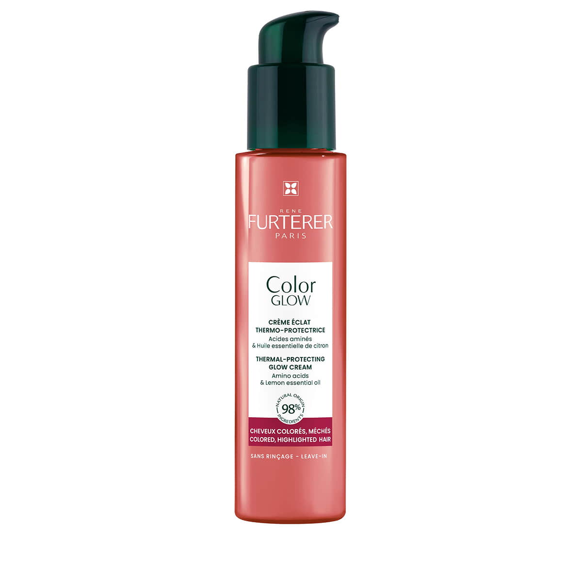 Crema Termoprotettrice Ravviva Colore per Capelli Colorati