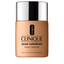 Anti-Blemish Acne Solutions Makeup WN 48 Oat