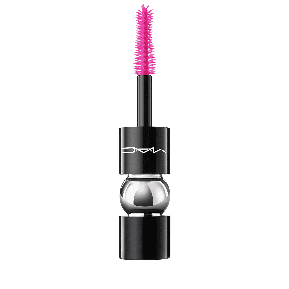 Mini Mac Macstack Mascara - Black Stack