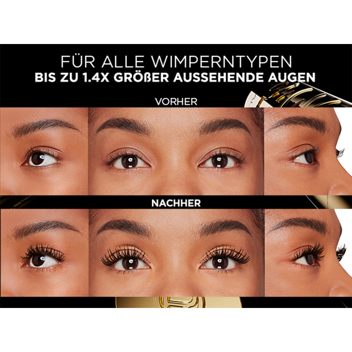 Panorama Mascara