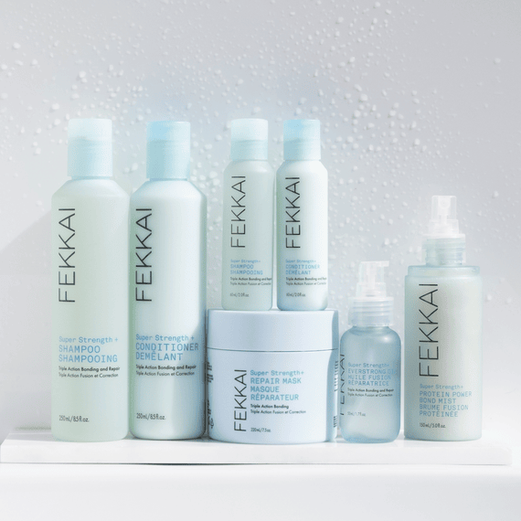 Super Strength Protein Power Bond Mist