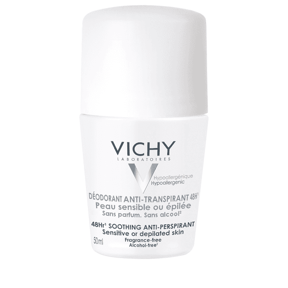 Sensitive Skin 48hr Roll-On Anti-Perspirant Deodorant