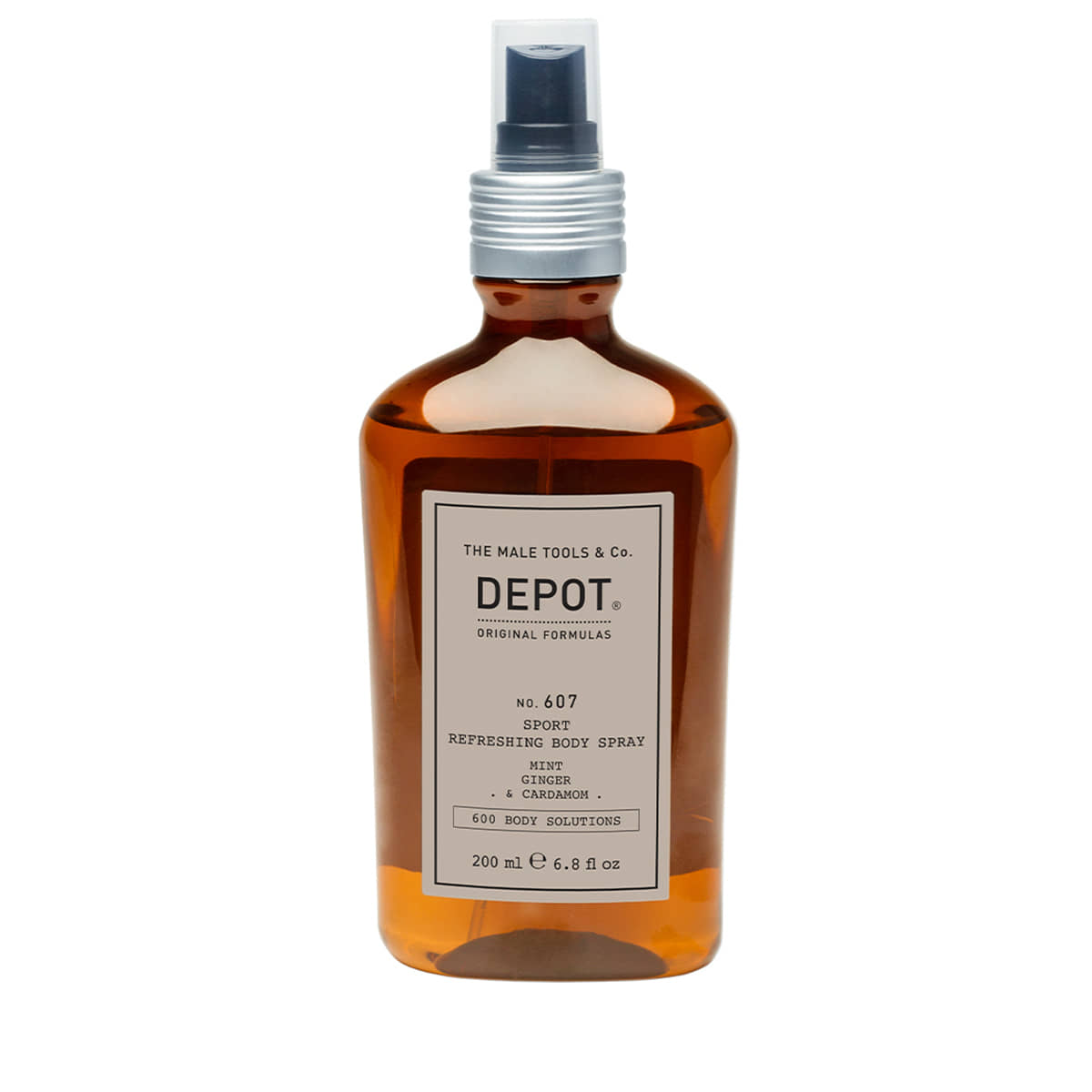 No.607 Sport Refreshing Body Spray